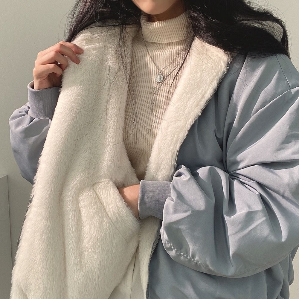 Valenzora | Wendejacke