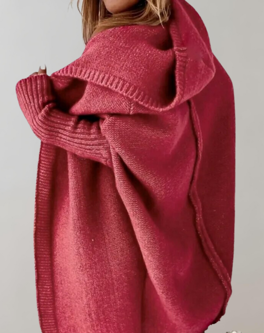 Valenzora | Sweater Long Cardigan