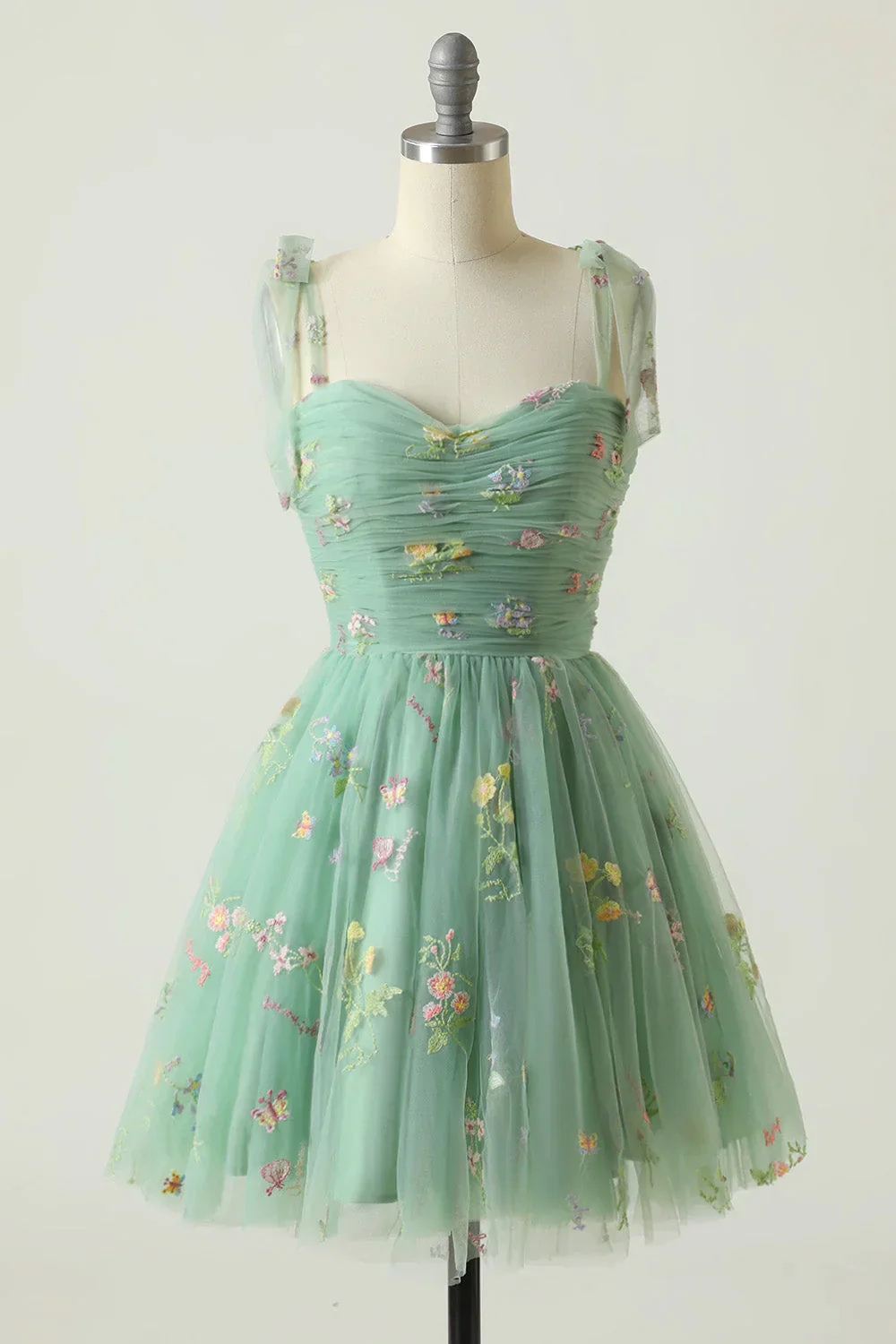 Valenzora | Blumenkleid für Damen