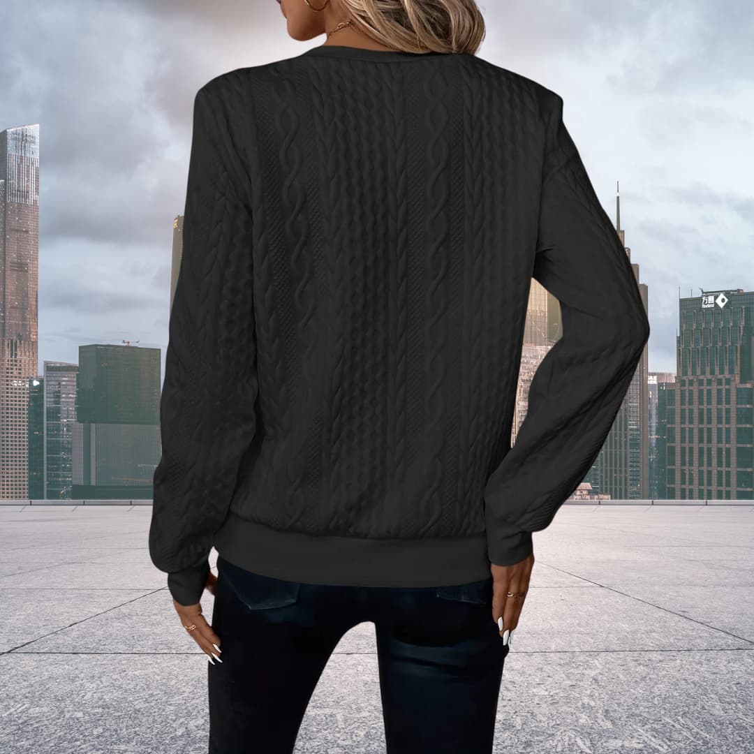 Valenzora | Women's sweater – Cozy and elegant for everyday wear