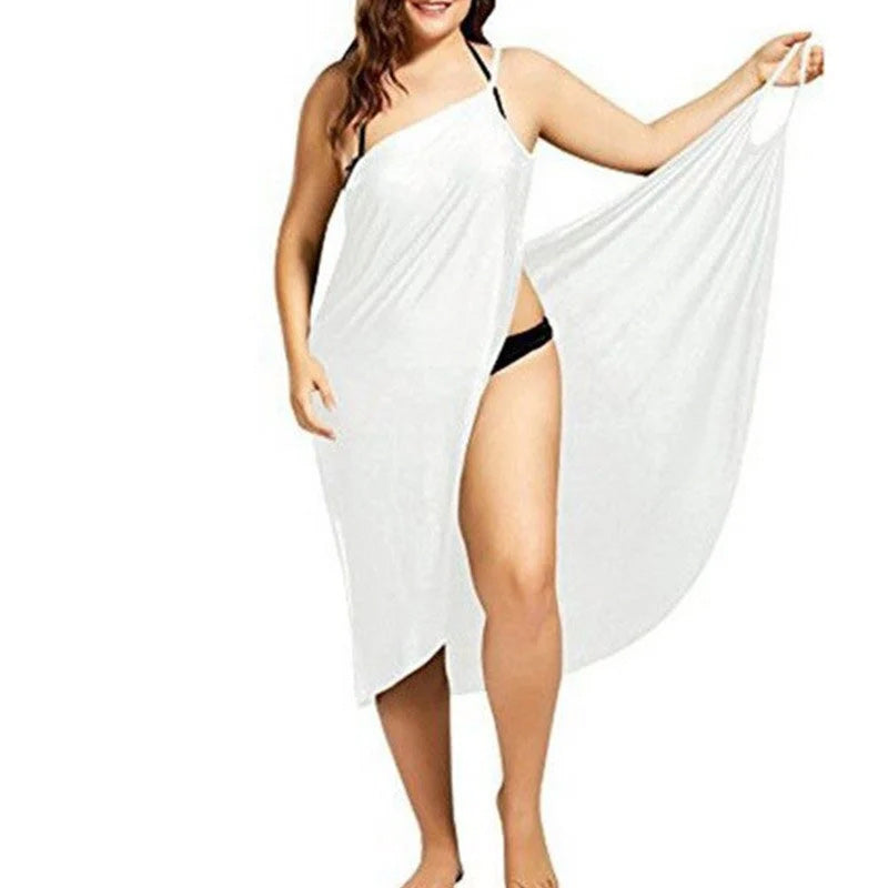 Valenzora | Lightweight beach dress for summer