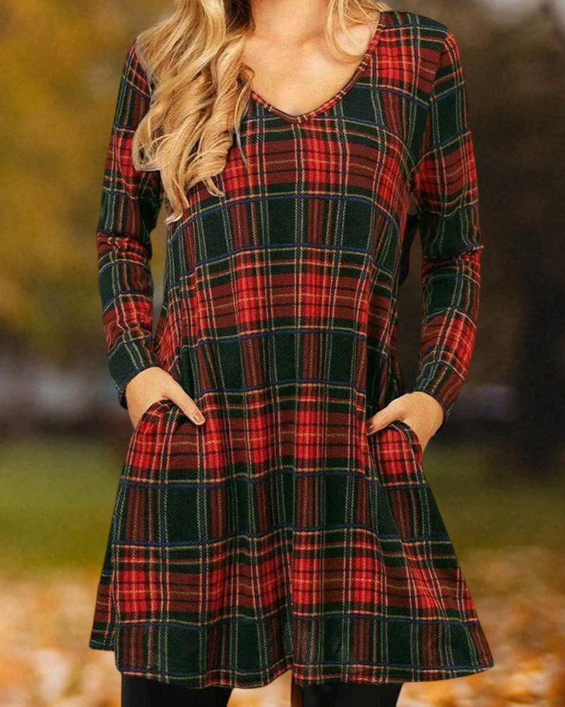 Valenzora | Angel Christmas Dress