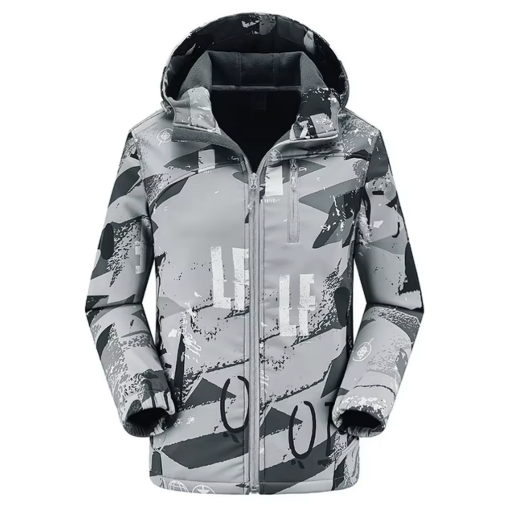 Valenzora | Thermal Jacket with Hood