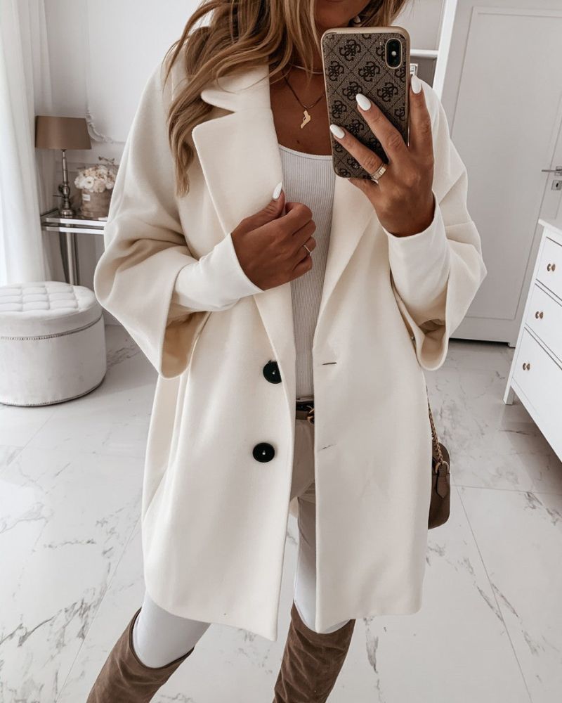 Valenzora | Elegant coat