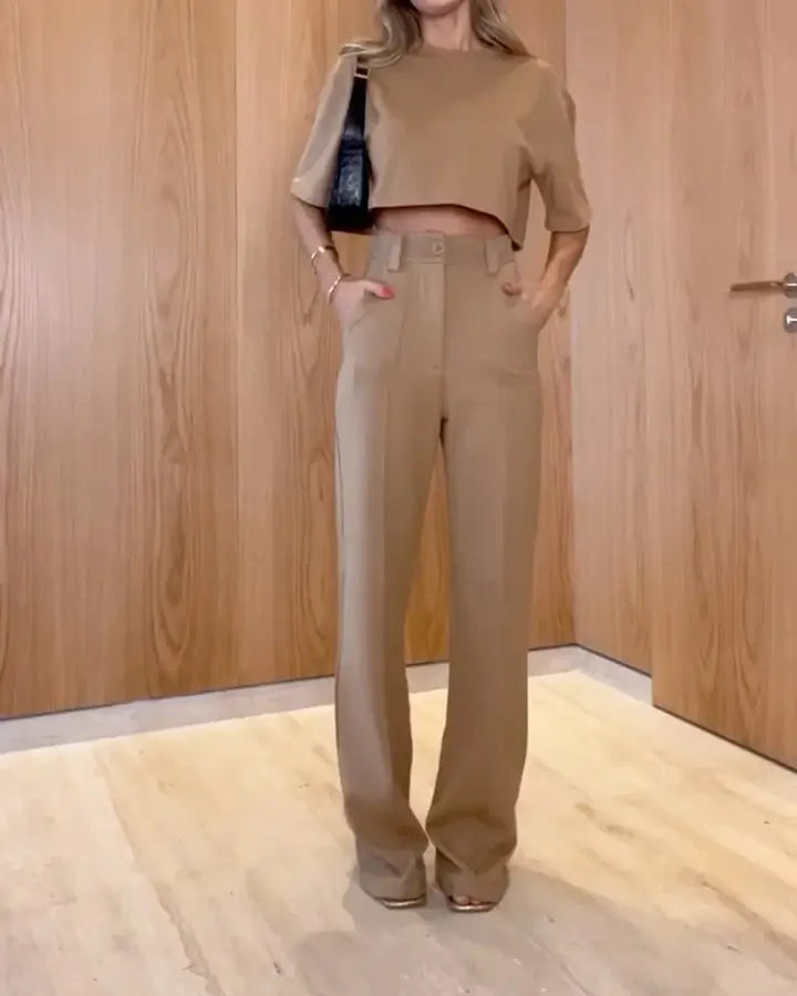 Bella™ - 2-Piece Jumpsuit Set