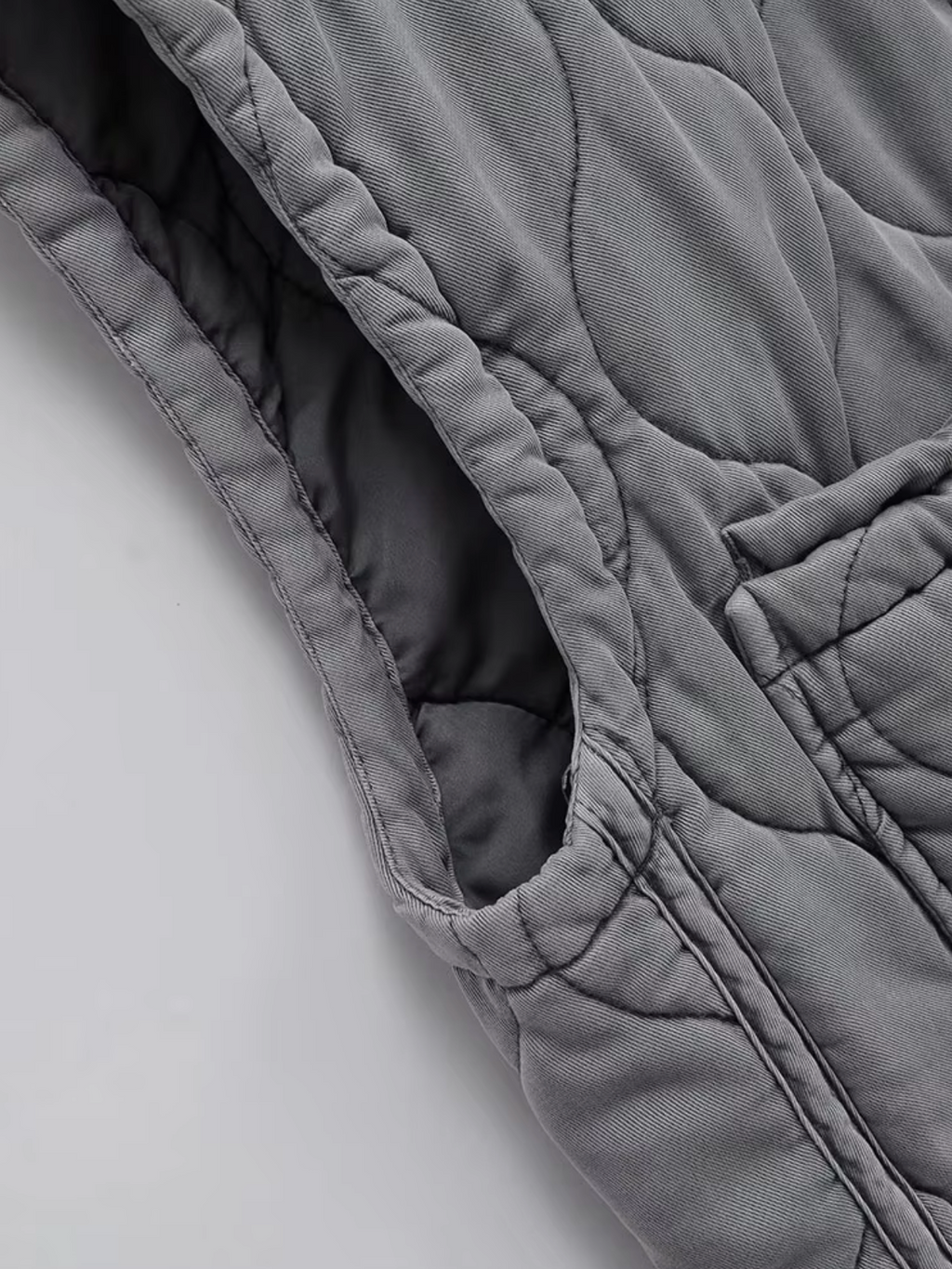 Valenzora | Sleeveless cotton vest