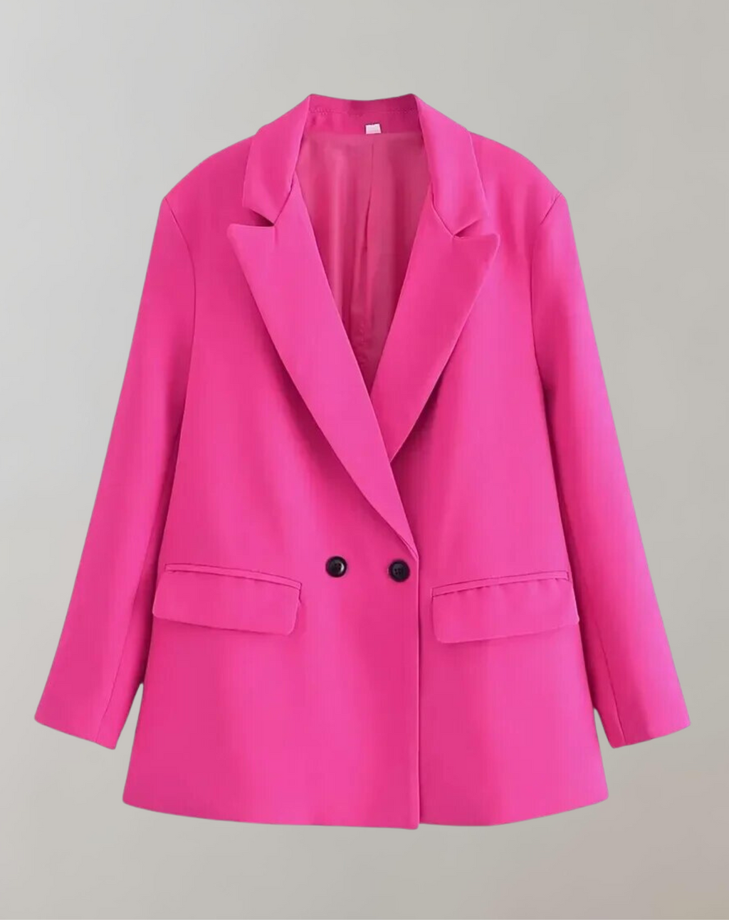 Valenzora – Zweireihiger Blazer für Damen