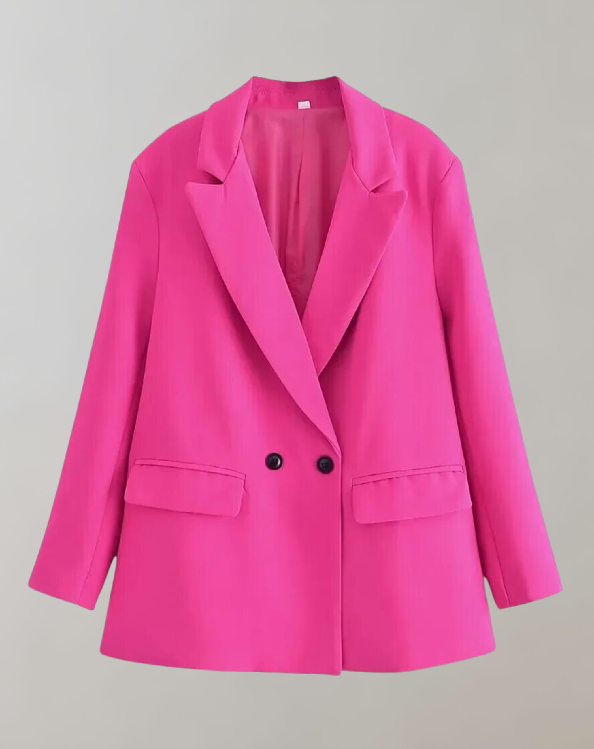 Valenzora – Zweireihiger Blazer für Damen
