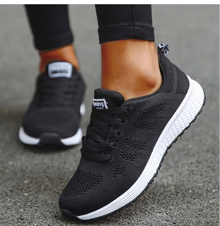 Valenzora - Lightweight, flexible training shoes | Performance sneakers with cushioned sole
