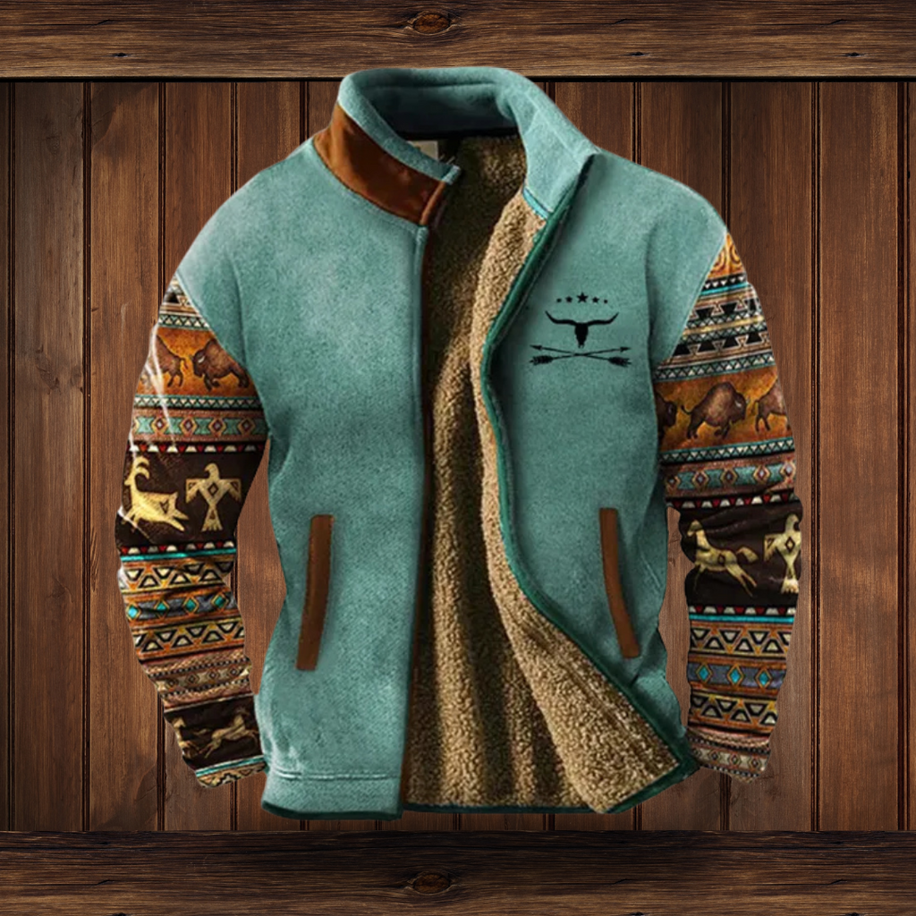 Valenzora | Fleece jacket for warmth and comfort