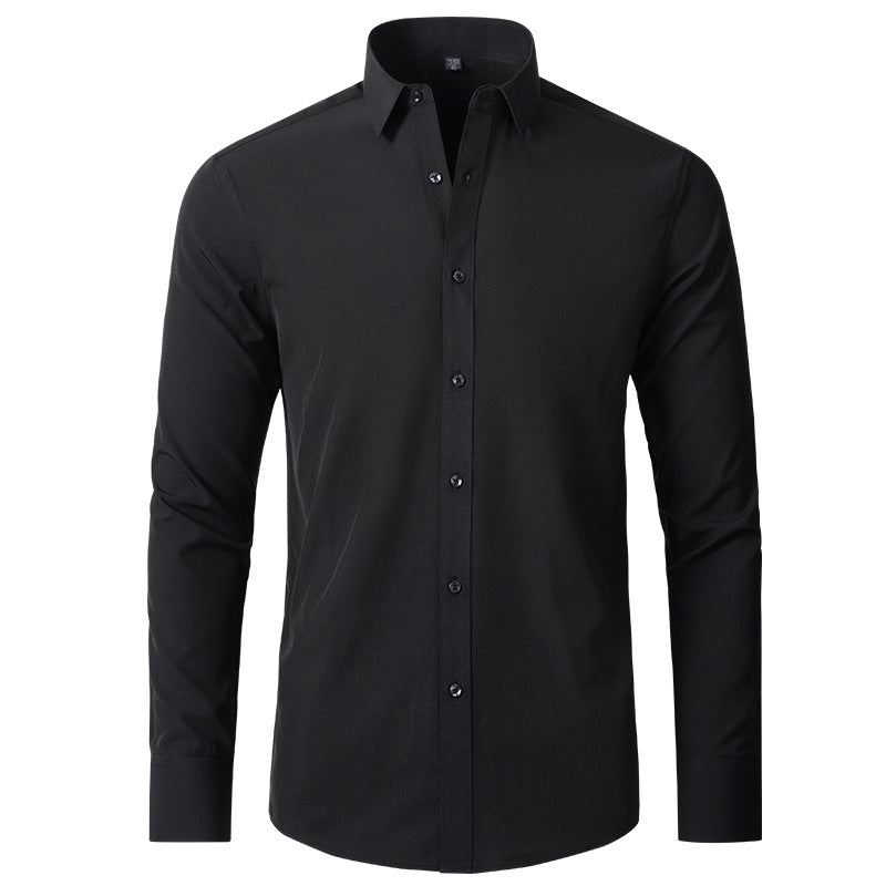 Valenzora | Wrinkle-free stretch shirt
