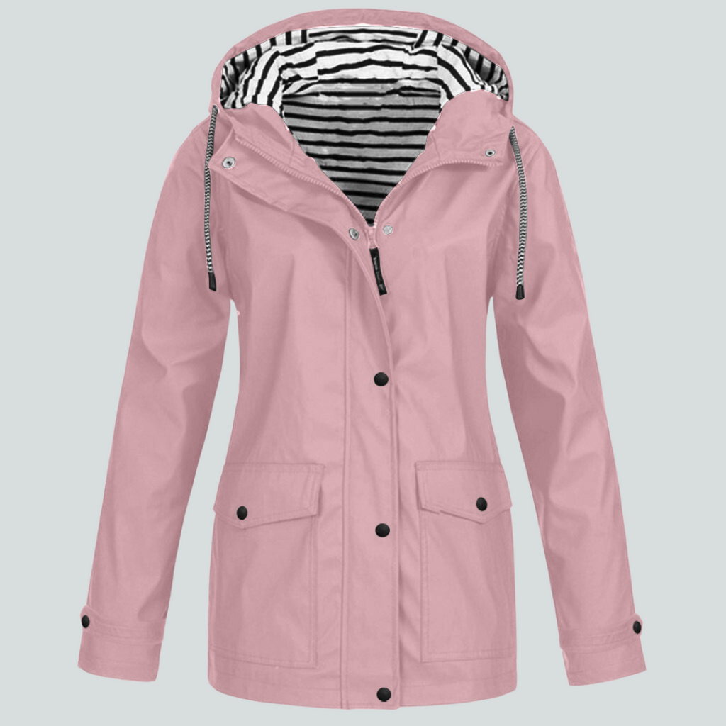 Valenzora | Modische Windjacke