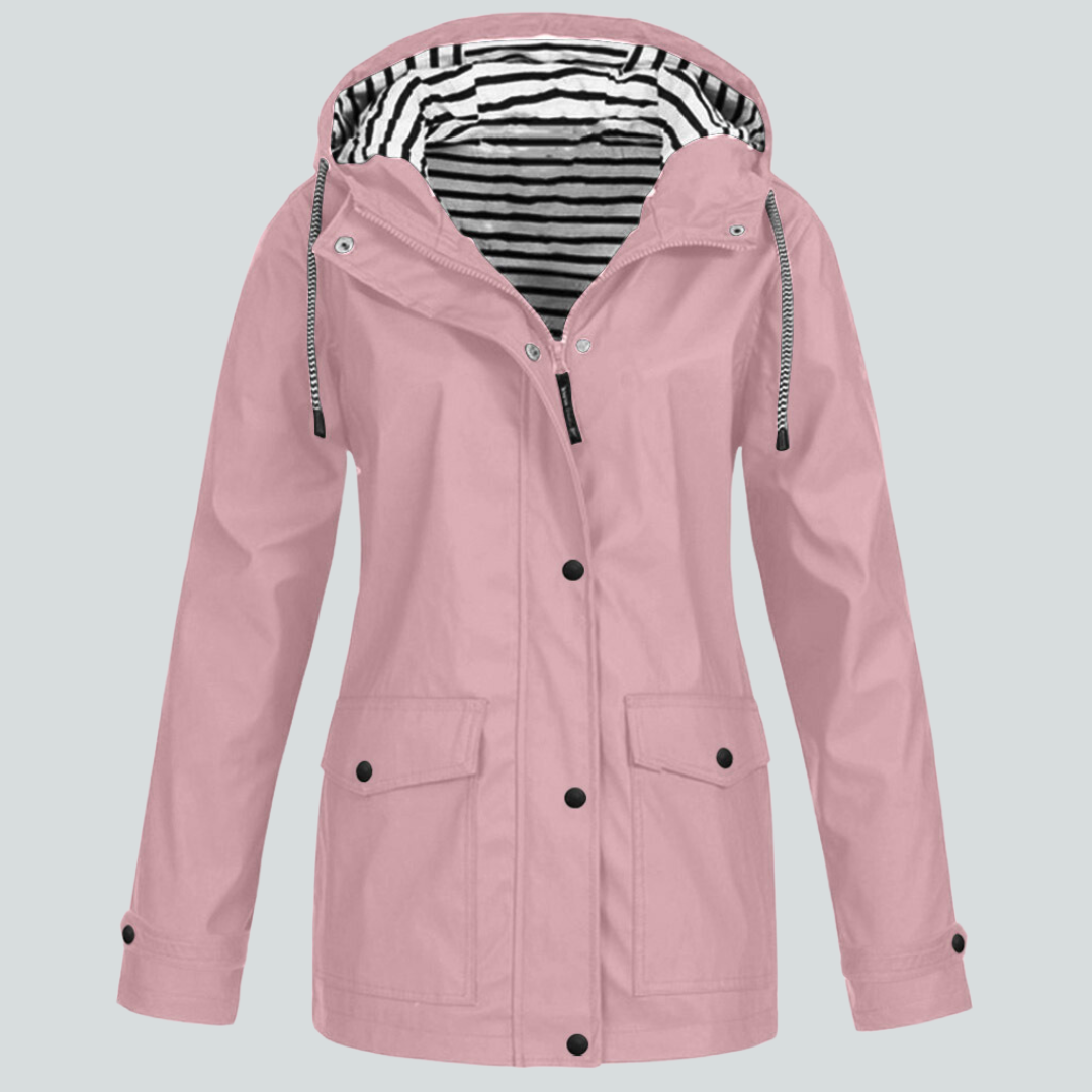 Valenzora | Modische Windjacke