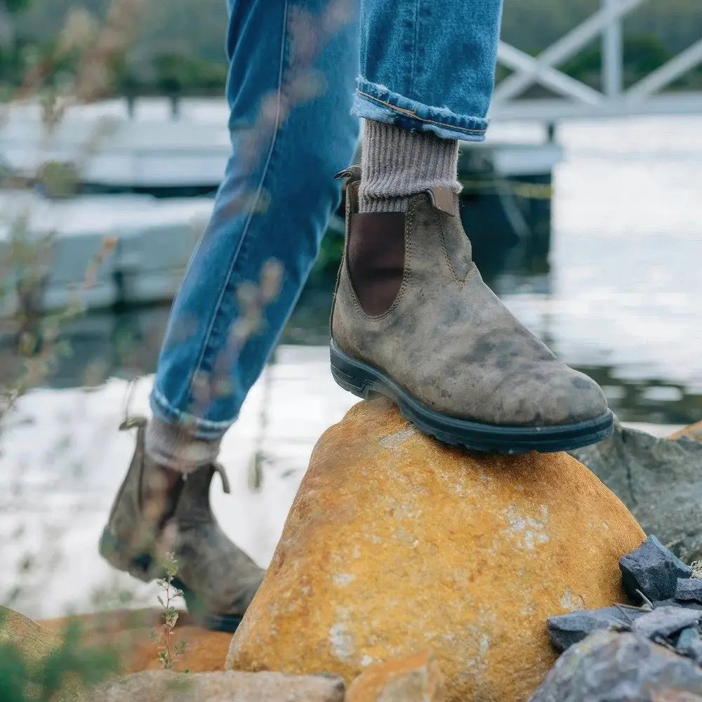 Valenzora | Comfort Snow Boots