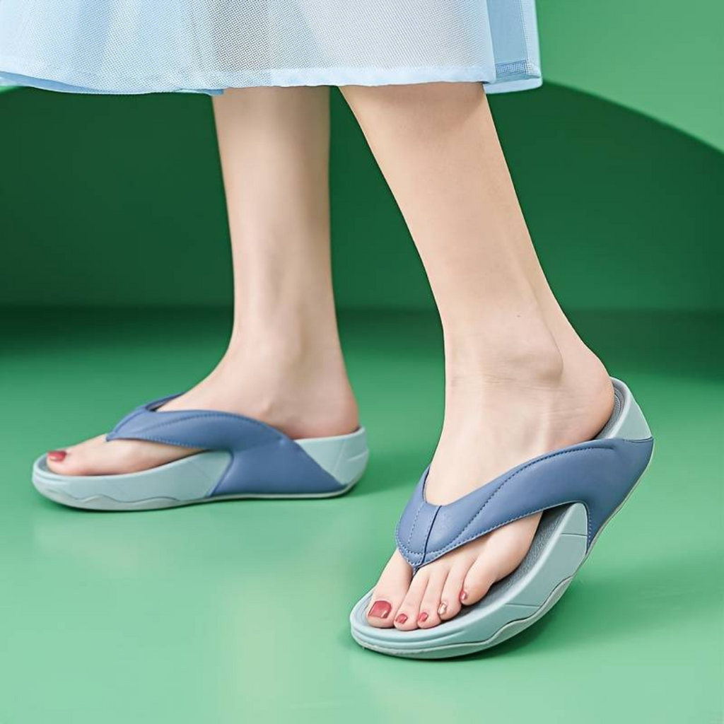 Ortho | Modisch und orthopädisch: Damen-Pantoletten