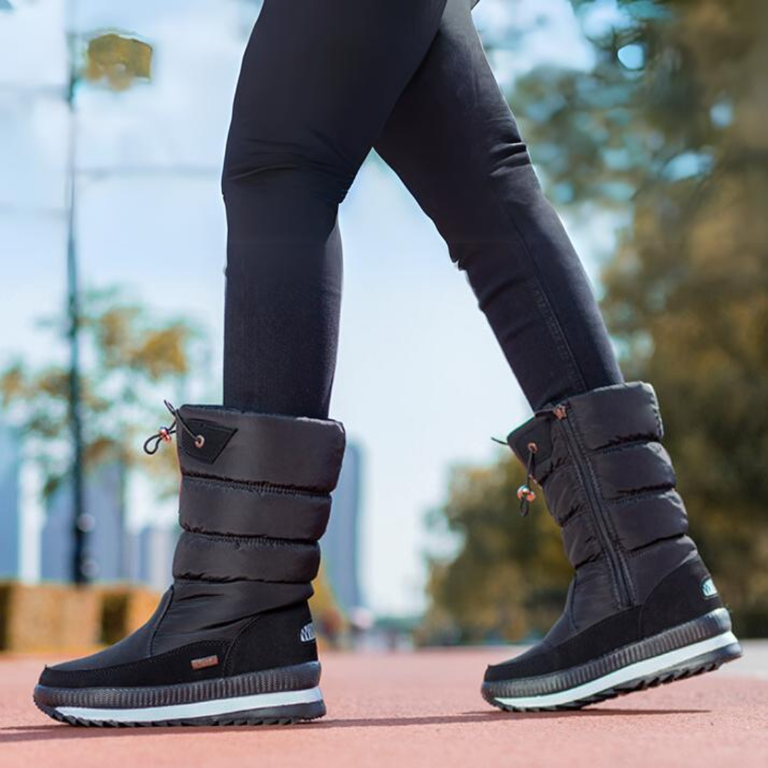 Valenzora | Waterproof winter boots