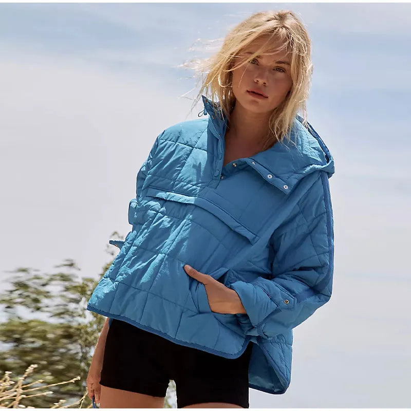 Valenzora | Casual, thin, but warm jacket and sweater for women
