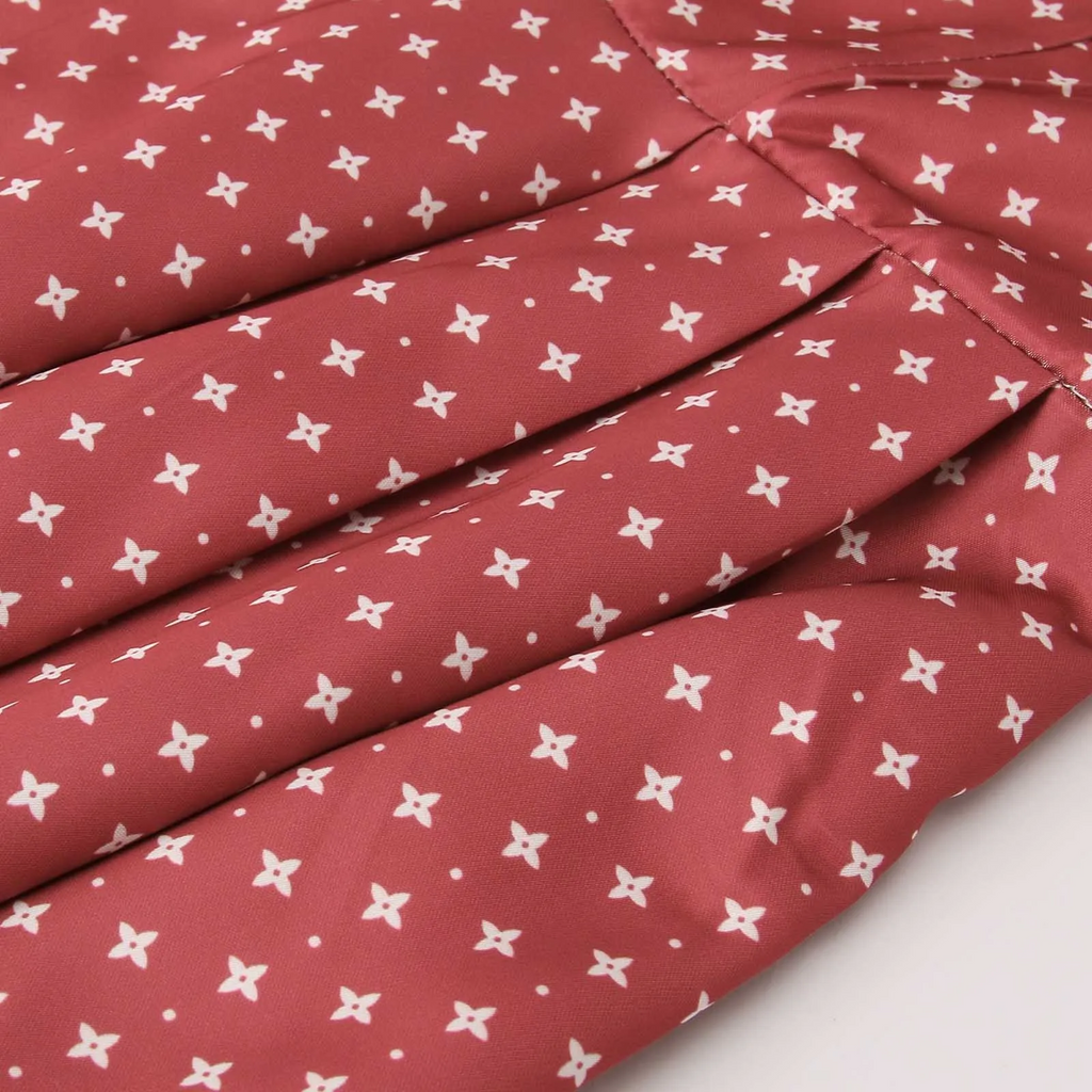 Valenzora | Women's traditional outfit with waist belt and embroidery