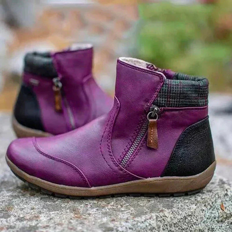 Valenzora | Premium Orthopädische, wasserdichte Stiefel