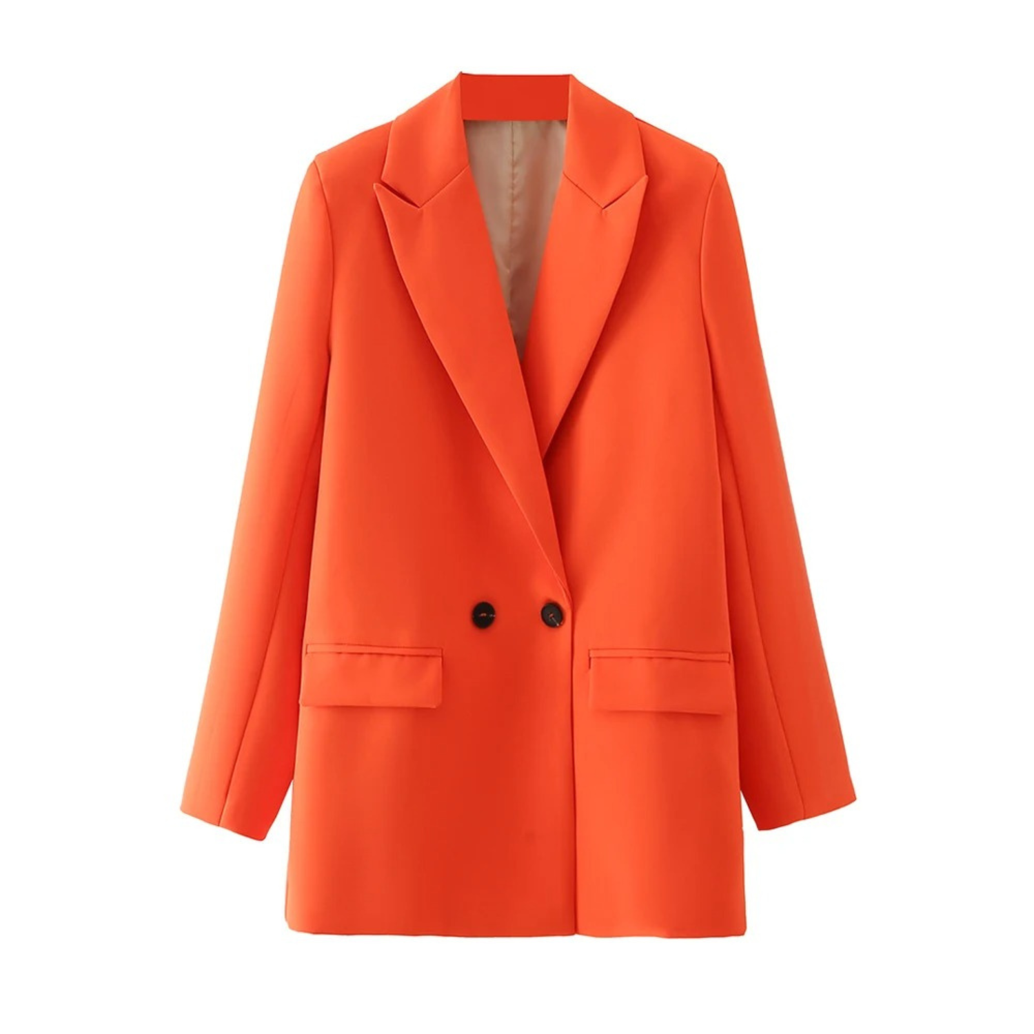 Valenzora – Double-breasted women's blazer