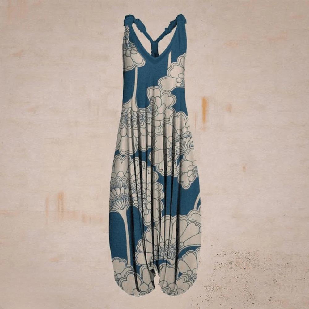 Zarah™ – Stylischer & luftiger Jumpsuit