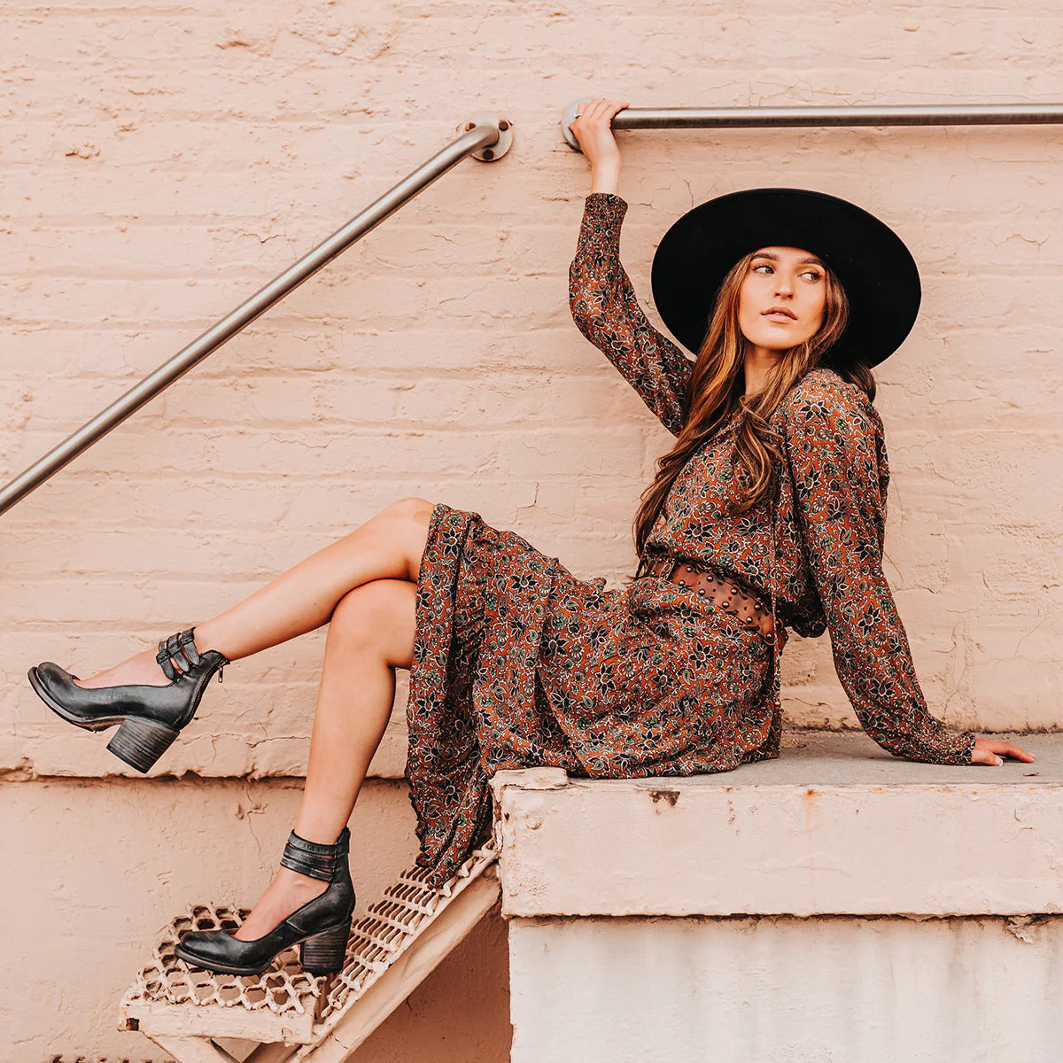 Valenzora | Stiefeletten aus Leder