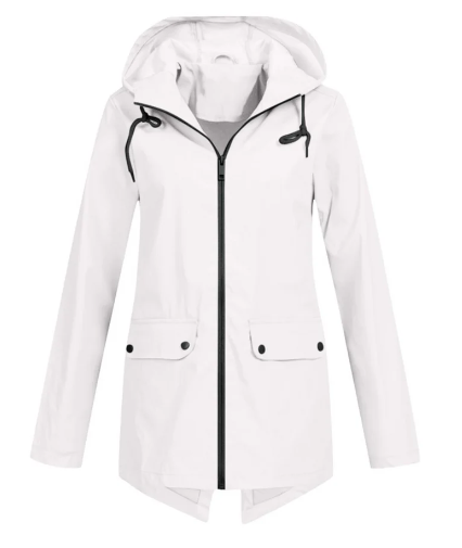 Valenzora | Regenjacke für Damen