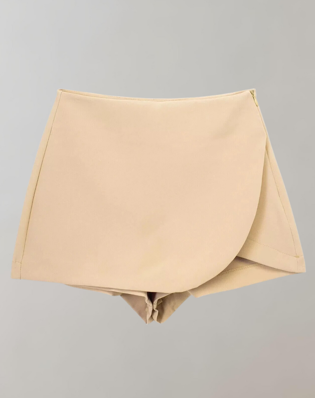 Valenzora – Legere, asymmetrische Mini-Röcke und Shorts