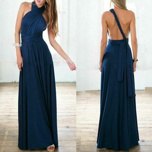 Infinity Dress