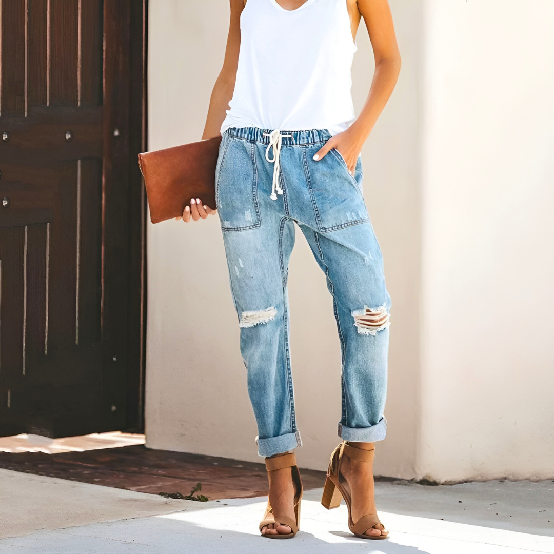 Valenzora | Classic jeans