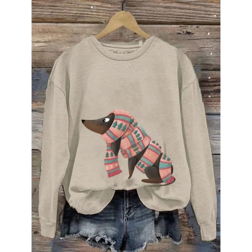 Valenzora | Ultimative Pullover für Hundeliebhaber