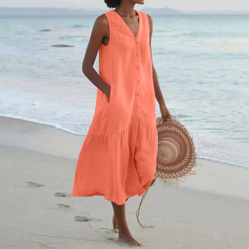 Valenzora | Elegantes Damenkleid, zeitlos