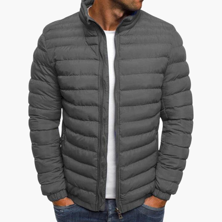 Valenzora | Eleganter gepolsterter Jacke