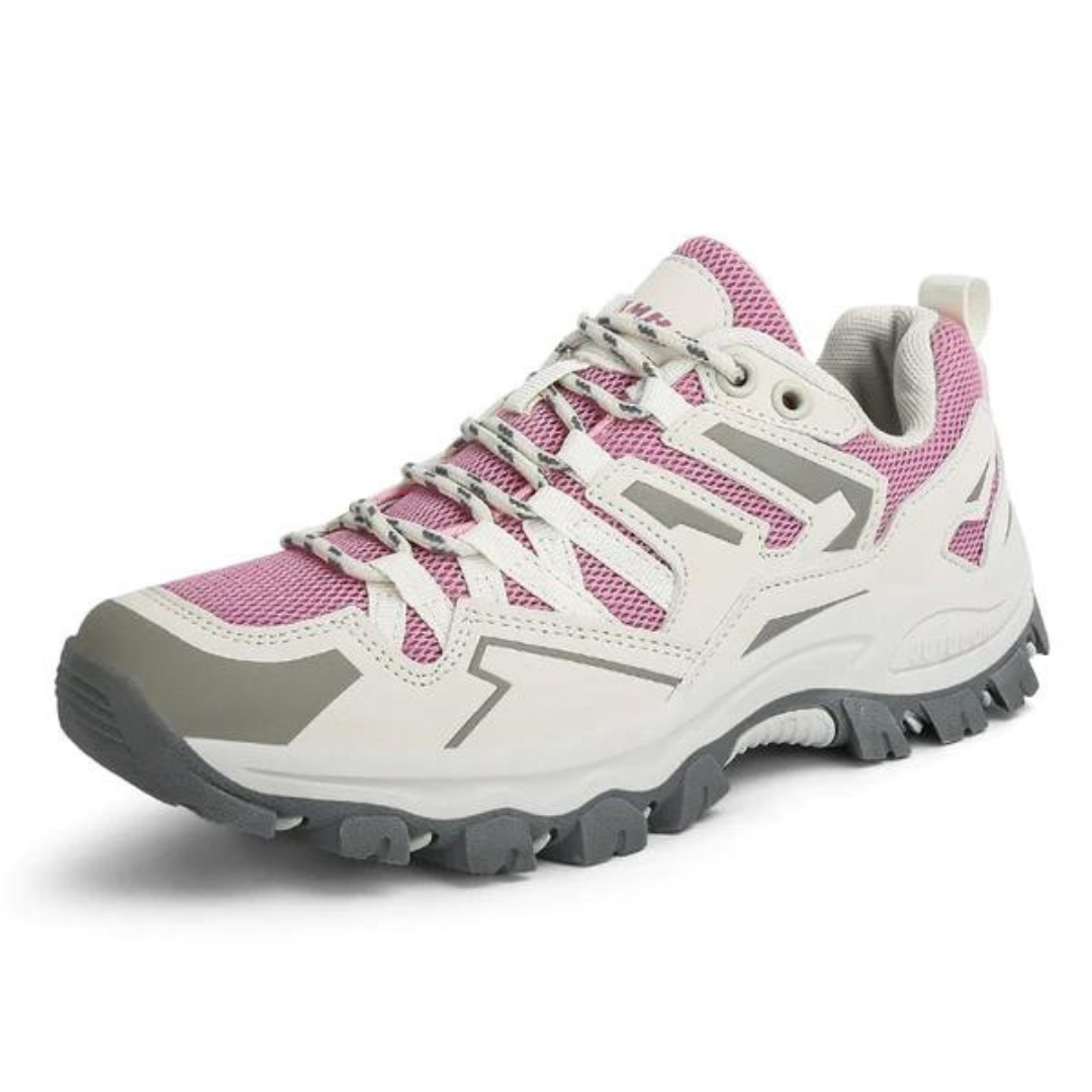Valenzora | Walk Sneaker Robust hiking shoe for women