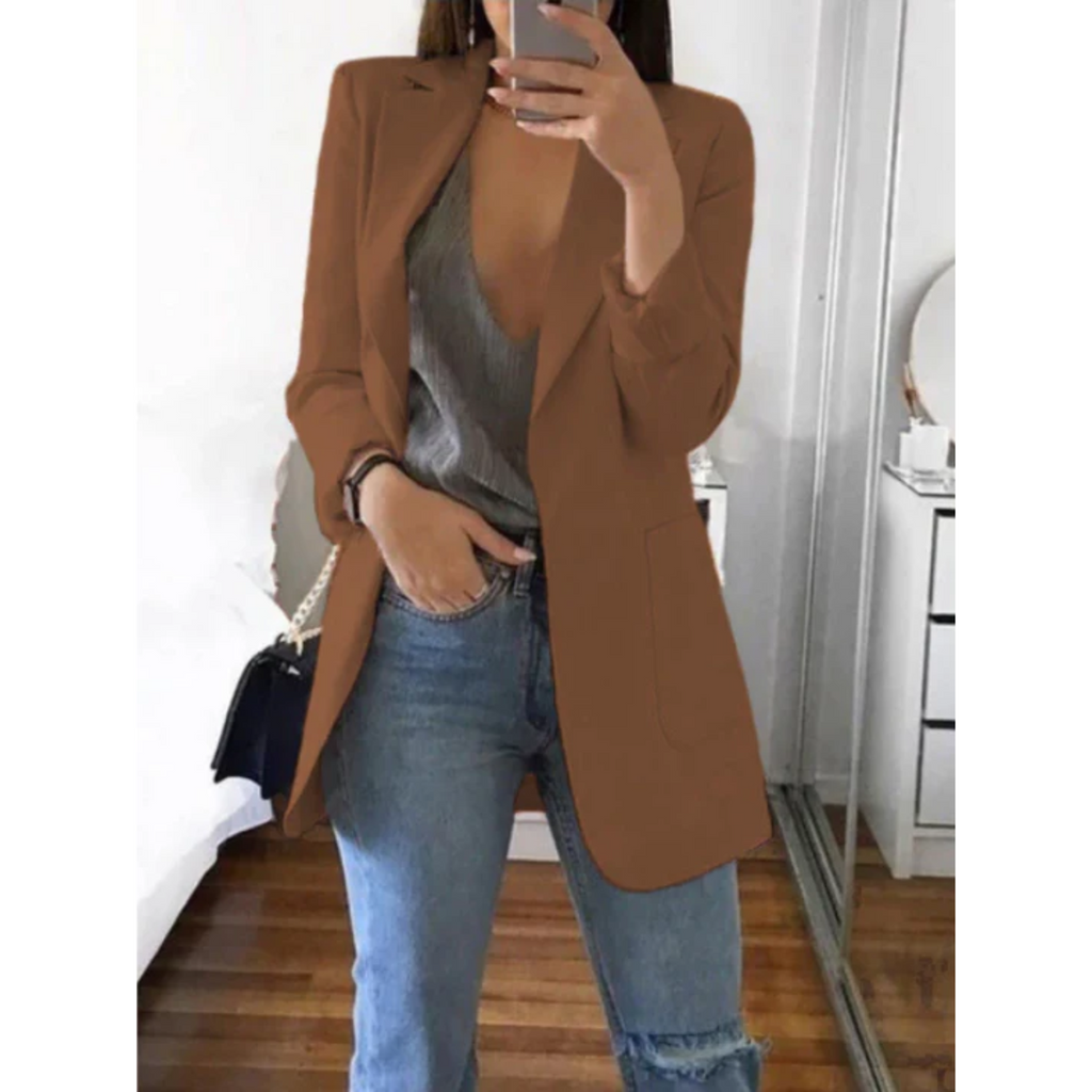 Valenzora | Slim-fit blazer, modern & stylish