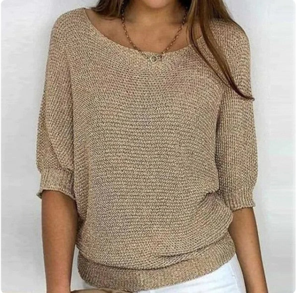 Valenzora | Comfortable summer sweater