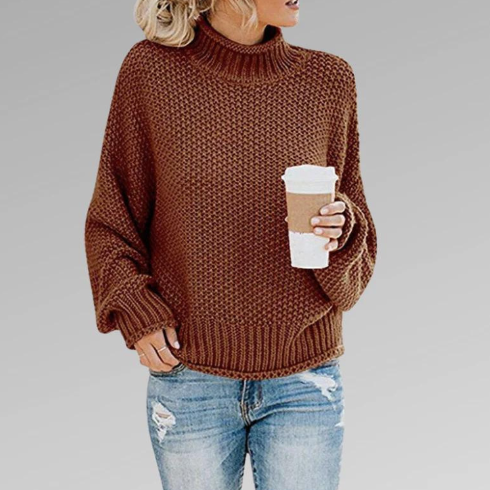 Valenzora | The Scandinavian knitted sweater