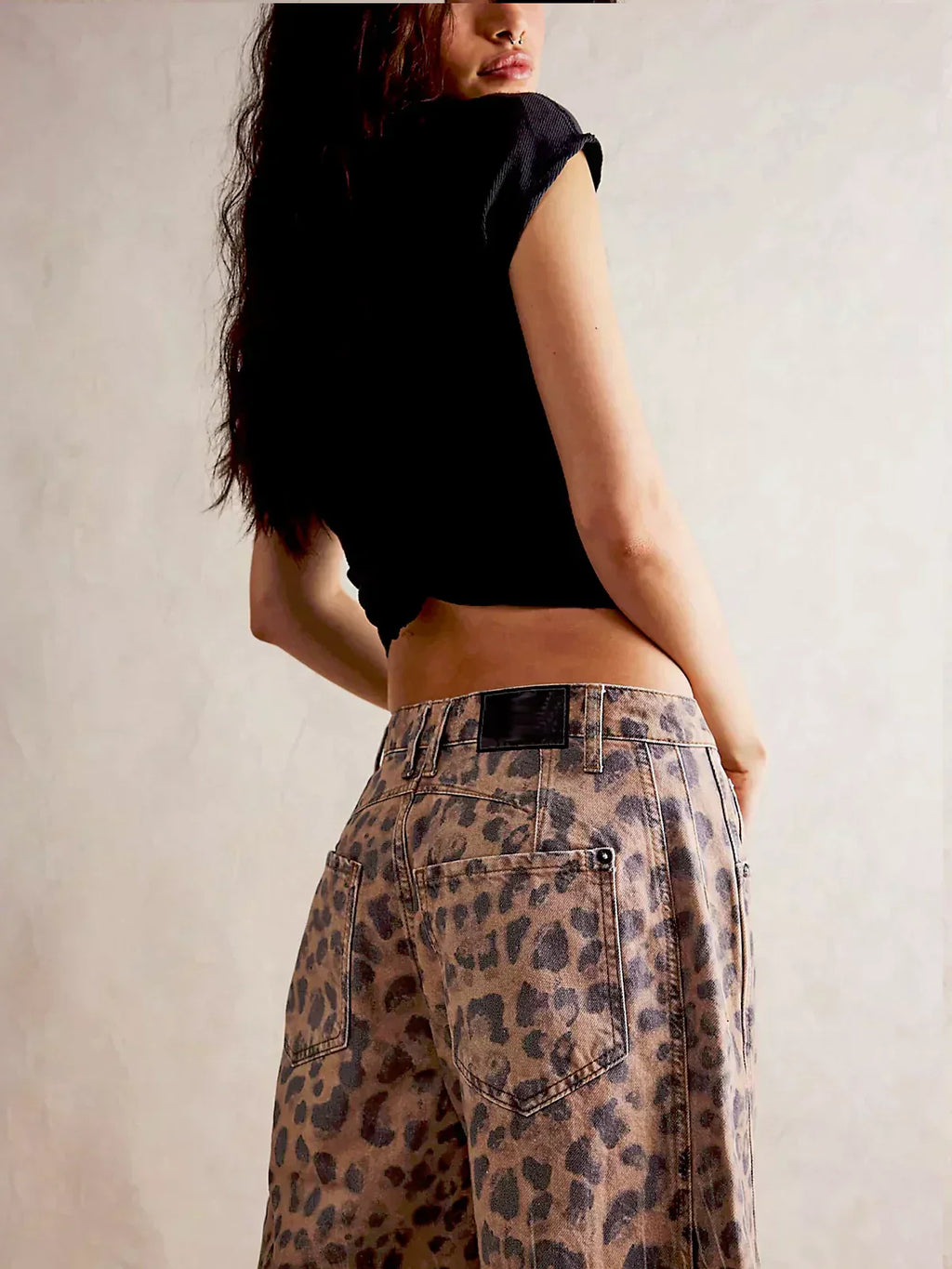 Valenzora | Barrel Jeans