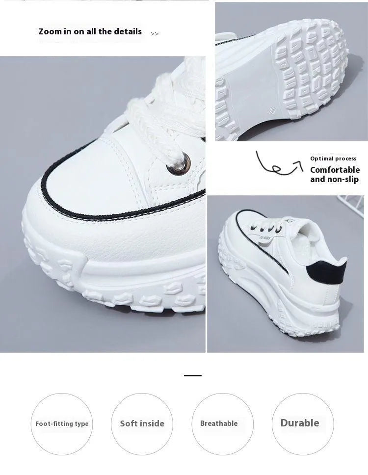 Valenzora | Luftdurchlässige Freizeitsneaker