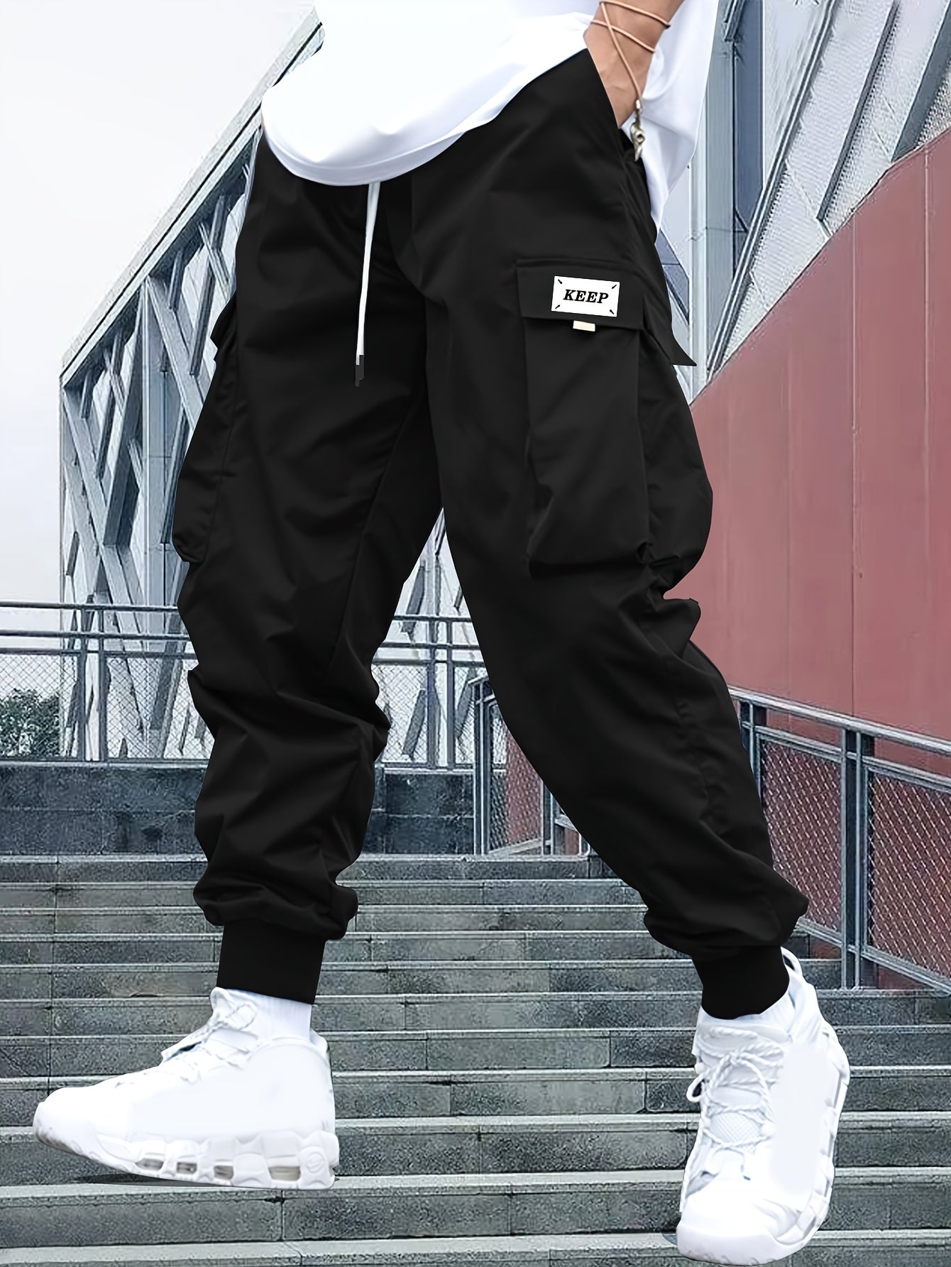 Cargo-Joggingshose