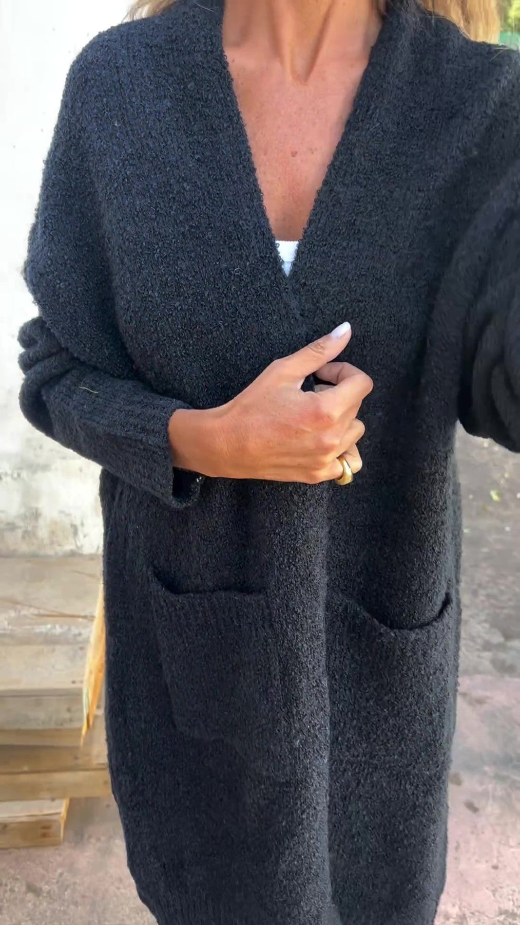 Valenzora | Leichte Strickjacke für Damen. Die perfekte Kombination aus Stil und Komfort.