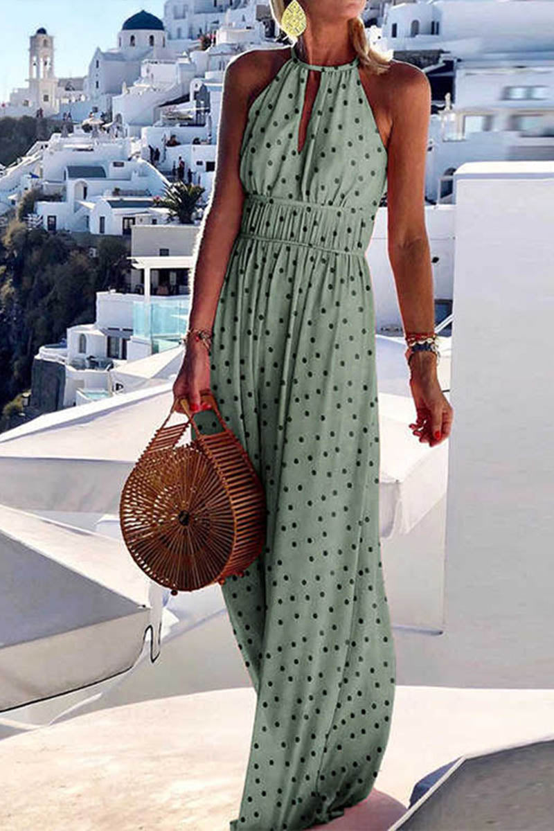 Valenzora | Langes Kleid für elegante Abende
