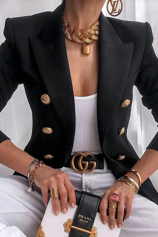 Valenzora | Elegant office jacket