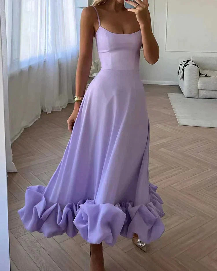 Valenzora | Mid-length party dress