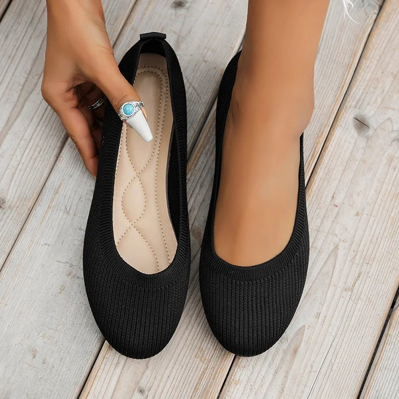 Valenzora | Flat women's slippers
