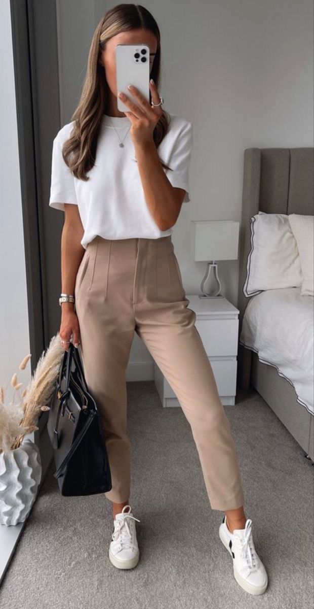 Johanna™ – Elegante, knitterfreie Hose für jeden Anlass
