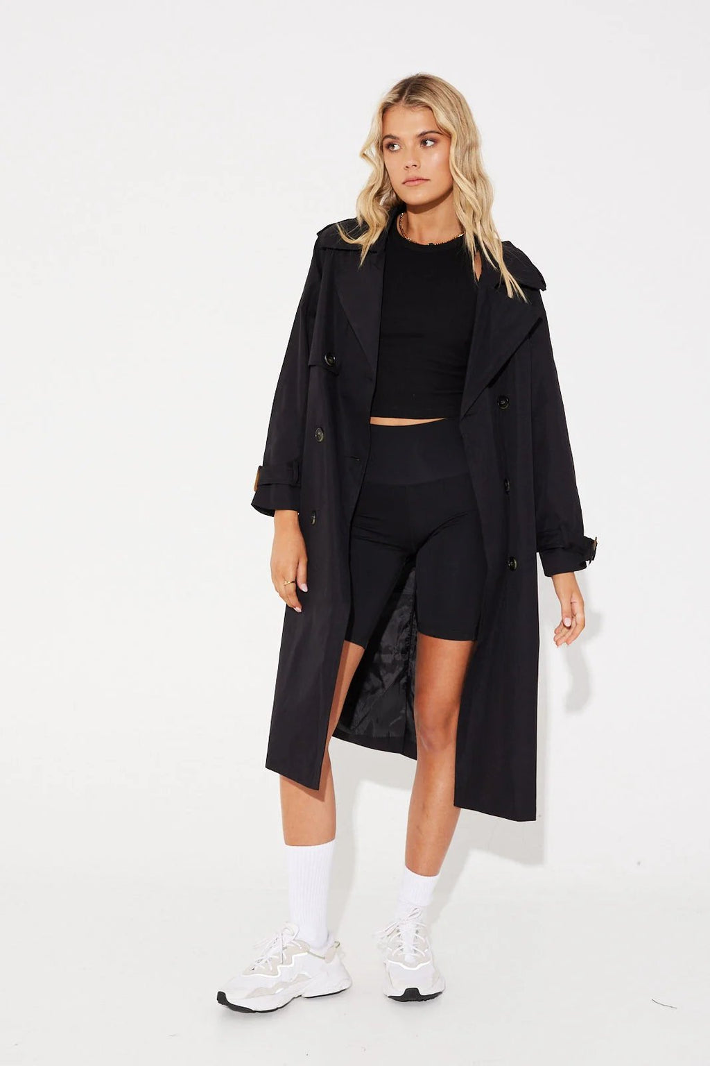 Valenzora | Leichter Windbreaker