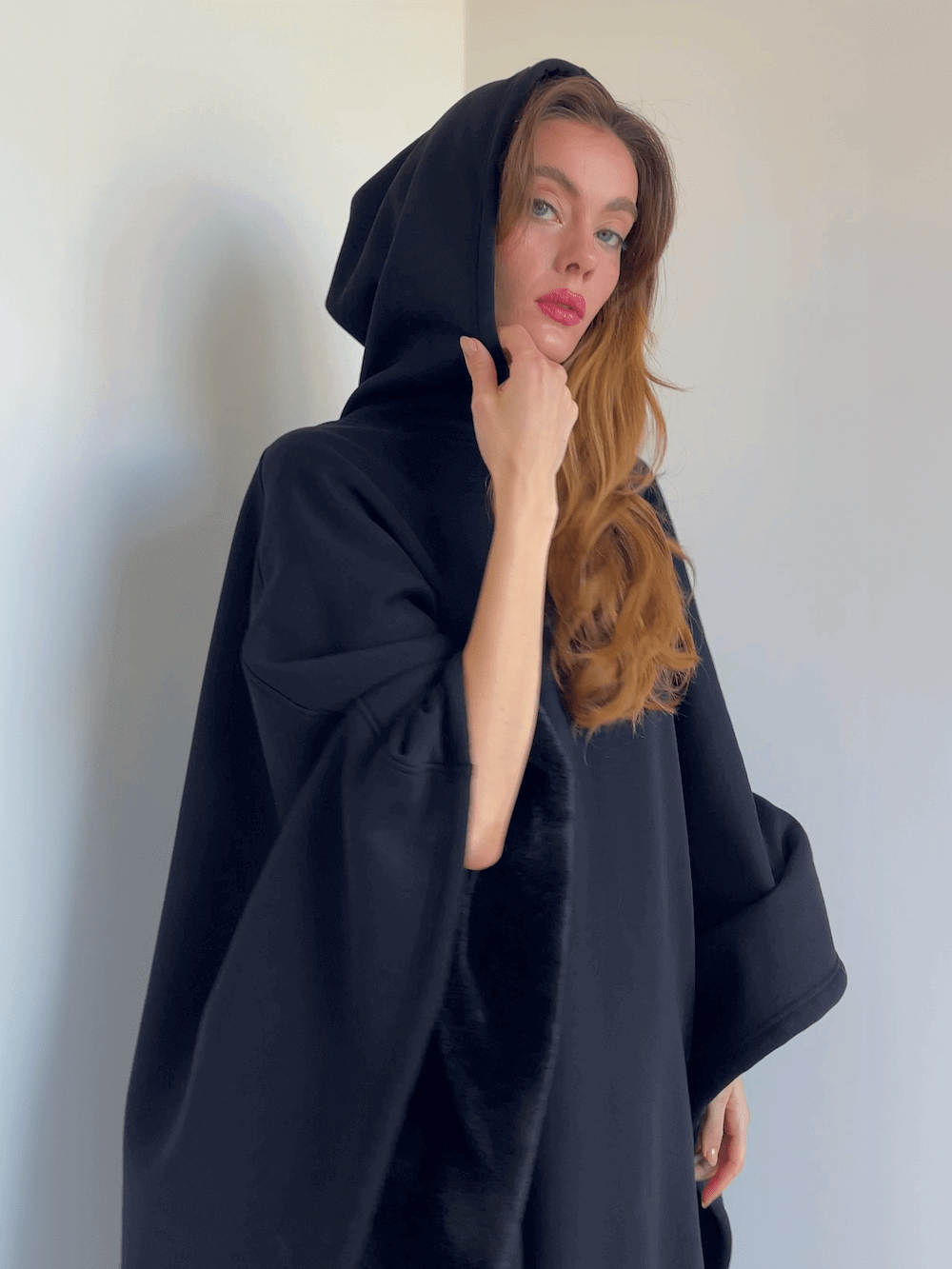 Valenzora | Oversized Warm & Cozy Blanket Hoodie for Everyday Use
