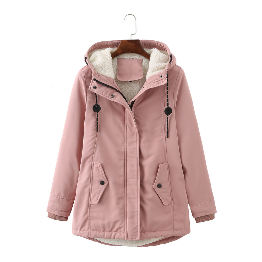 Valenzora - Effortlessly Elegant Jacket