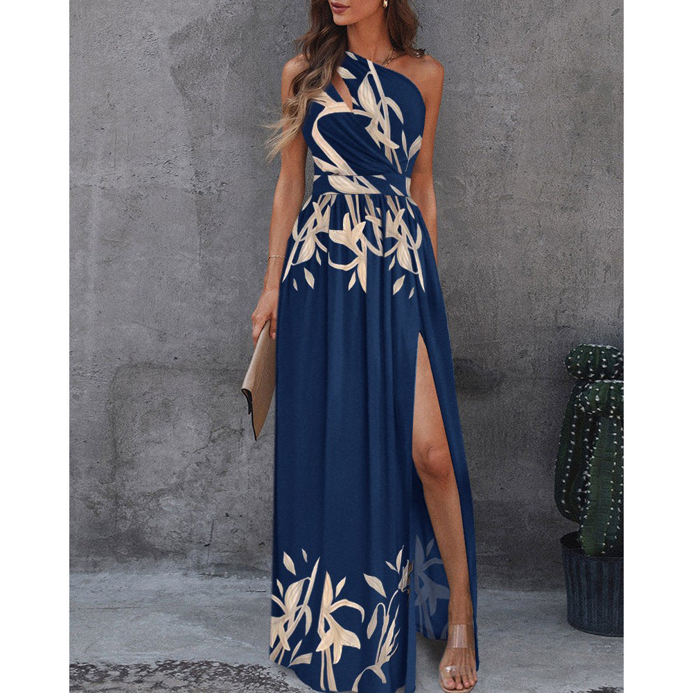 Valenzora | Carmen-Kleid für Damen | Frühjahr/Sommer